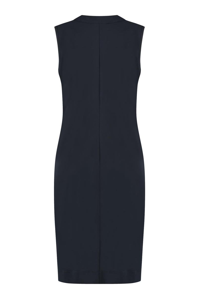 Studio Anneloes Jurk Simplicity Blauw 6