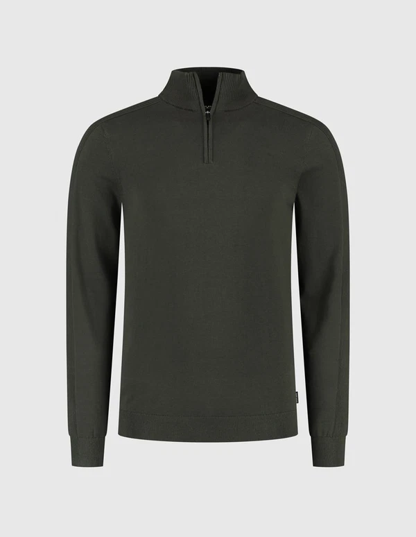 Saint Steve Trui 250493 Groen 1