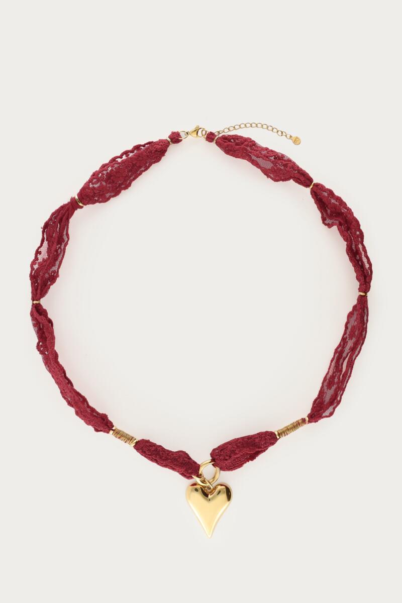 My Jewellery Ketting MJ14939 Goud 1