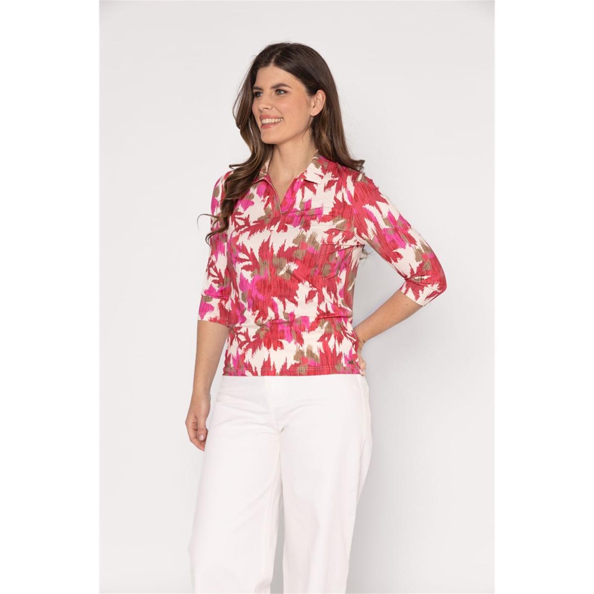 Roberto Sarto T-Shirt 611187 Rood 5