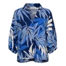 &Co Woman Blouse Marijke Blauw 2