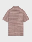 Law of the Sea Polo Vague Roze 4