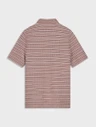 Law of the Sea Polo Vague Roze 4