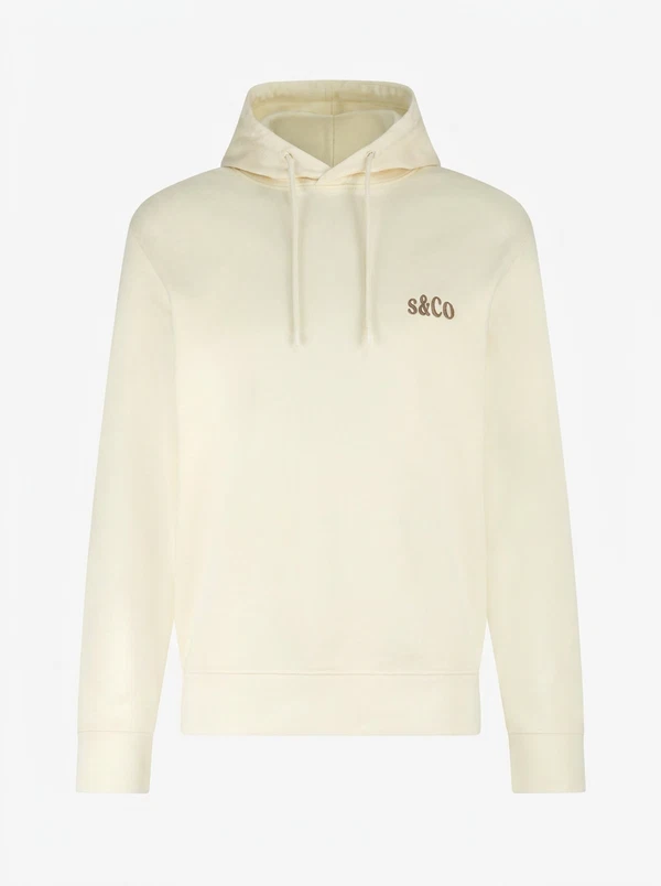 Supply & Co Sweater Levi Off-White 1
