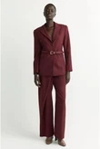 Xandres Pantalon Pifo Rood 1