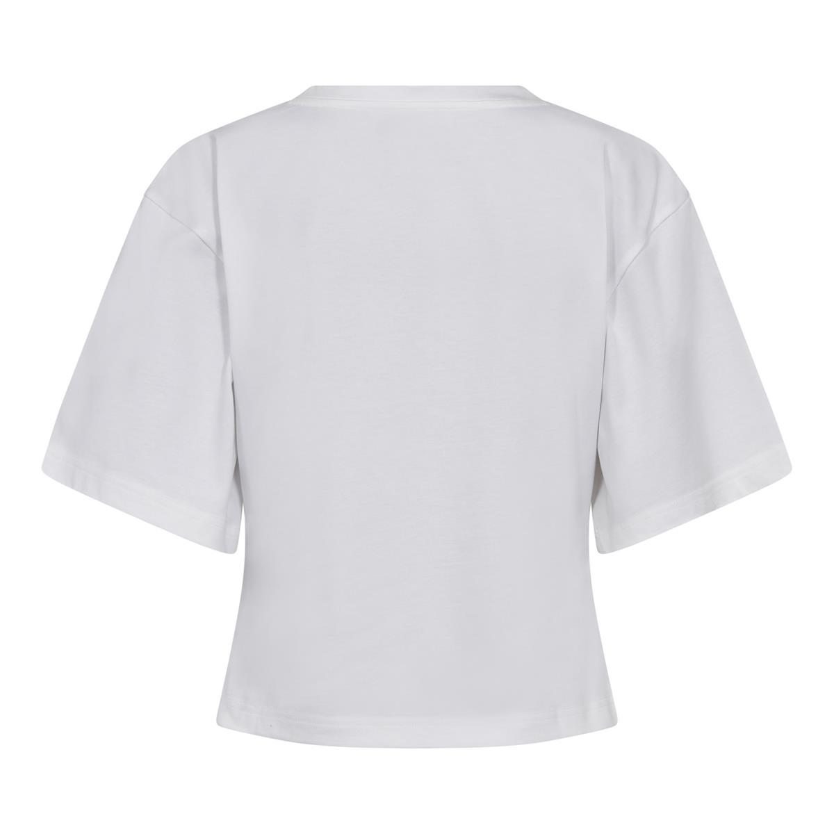 Co'Couture T-Shirt Zenga Zwart 2