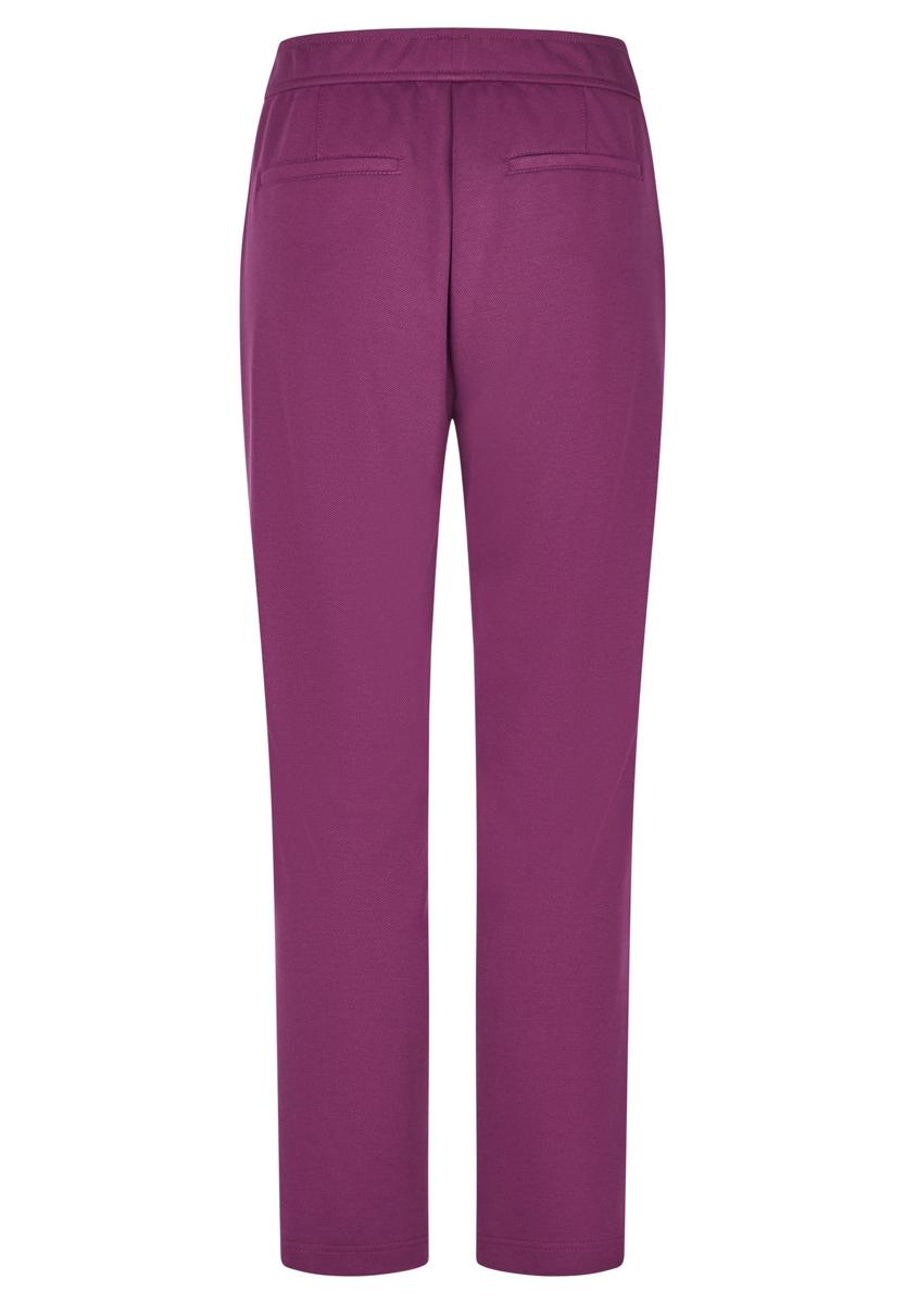 Rabe Pantalon 55-122454 Paars 4