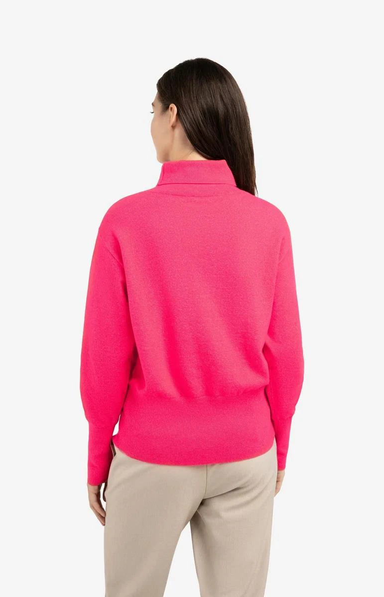 YAYA Trui 01-000549-601 Roze 3