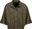 Monari Blouse 410742 Groen 2