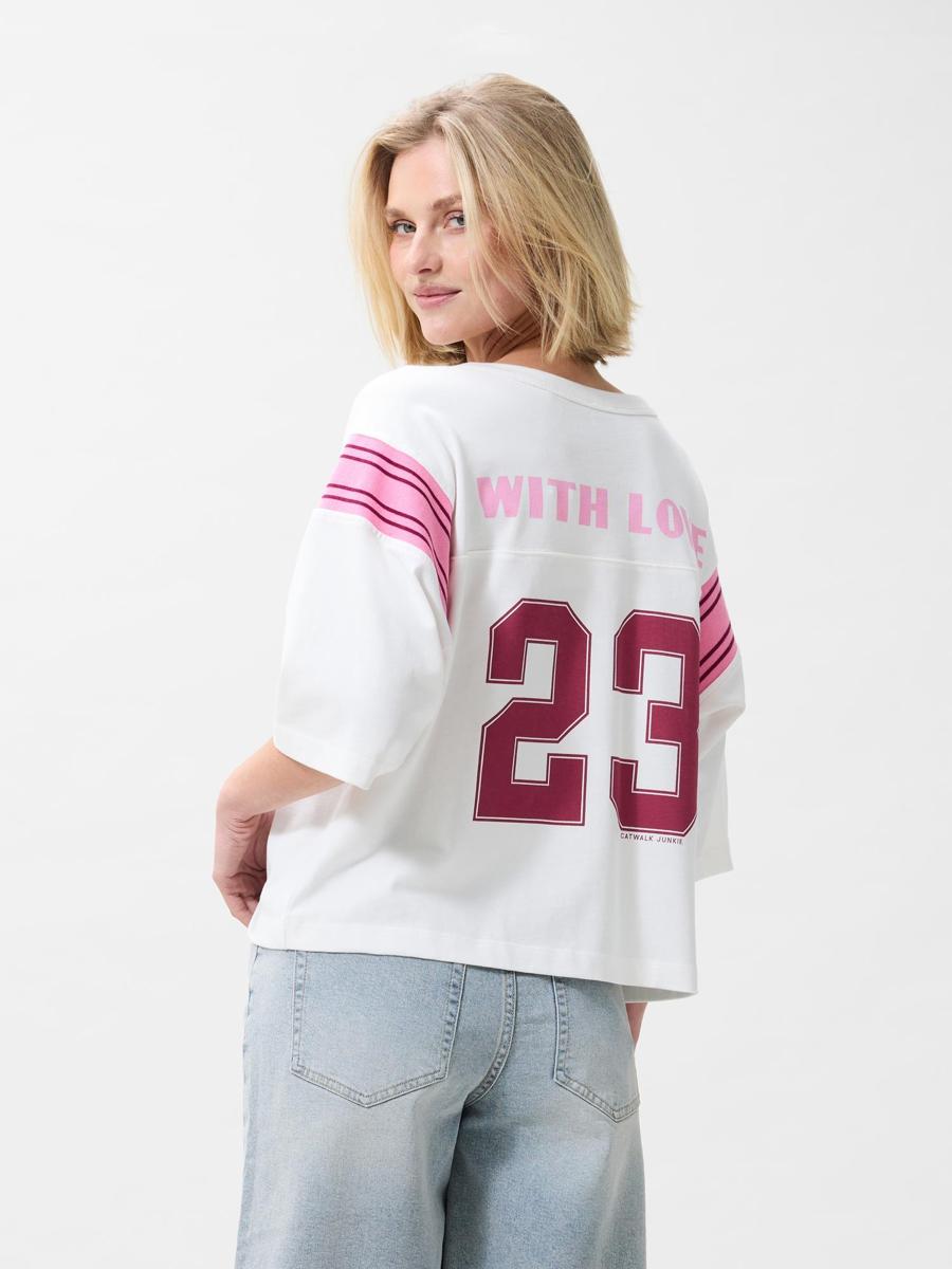 Catwalk Junkie T-Shirt 2602020218 Off-White 5