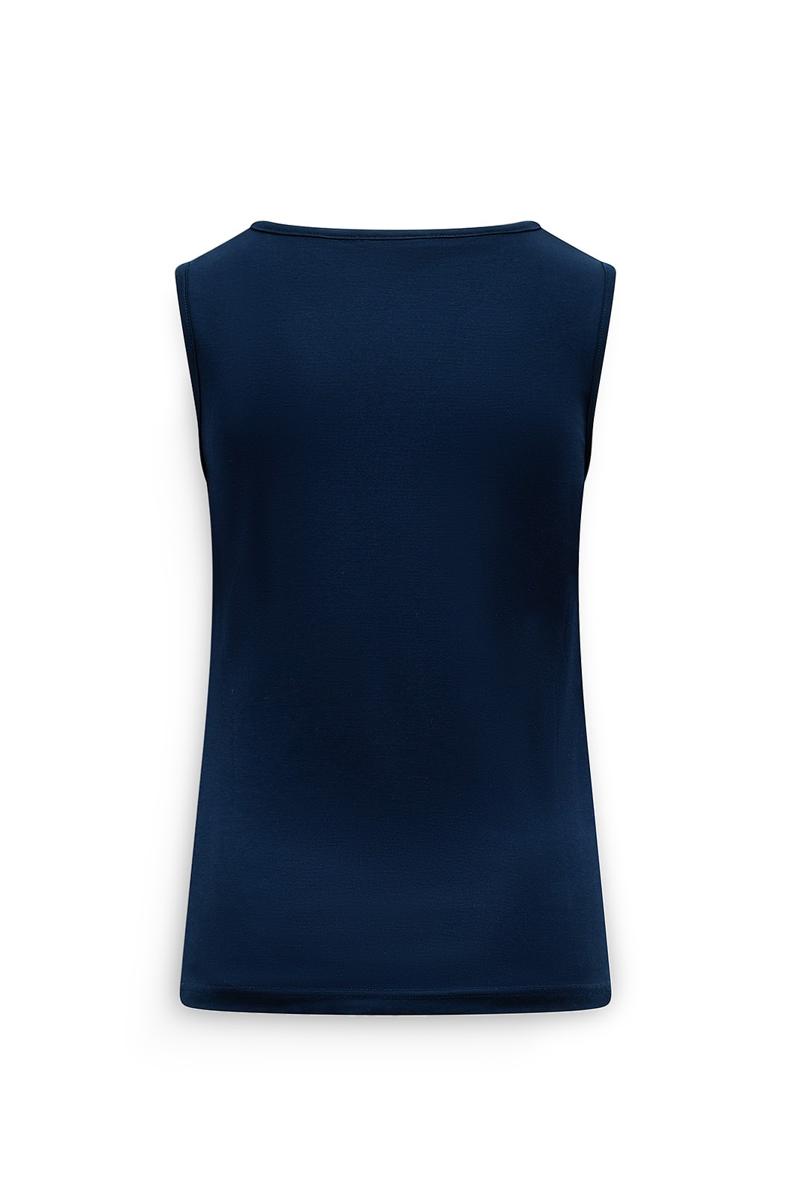 Label DOT Top Max Blauw 3