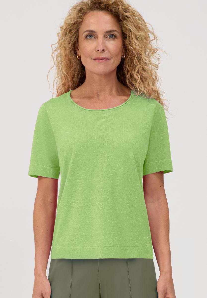 Bianca T-shirt Rabea Groen 1