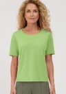 Bianca T-shirt Rabea Groen 1