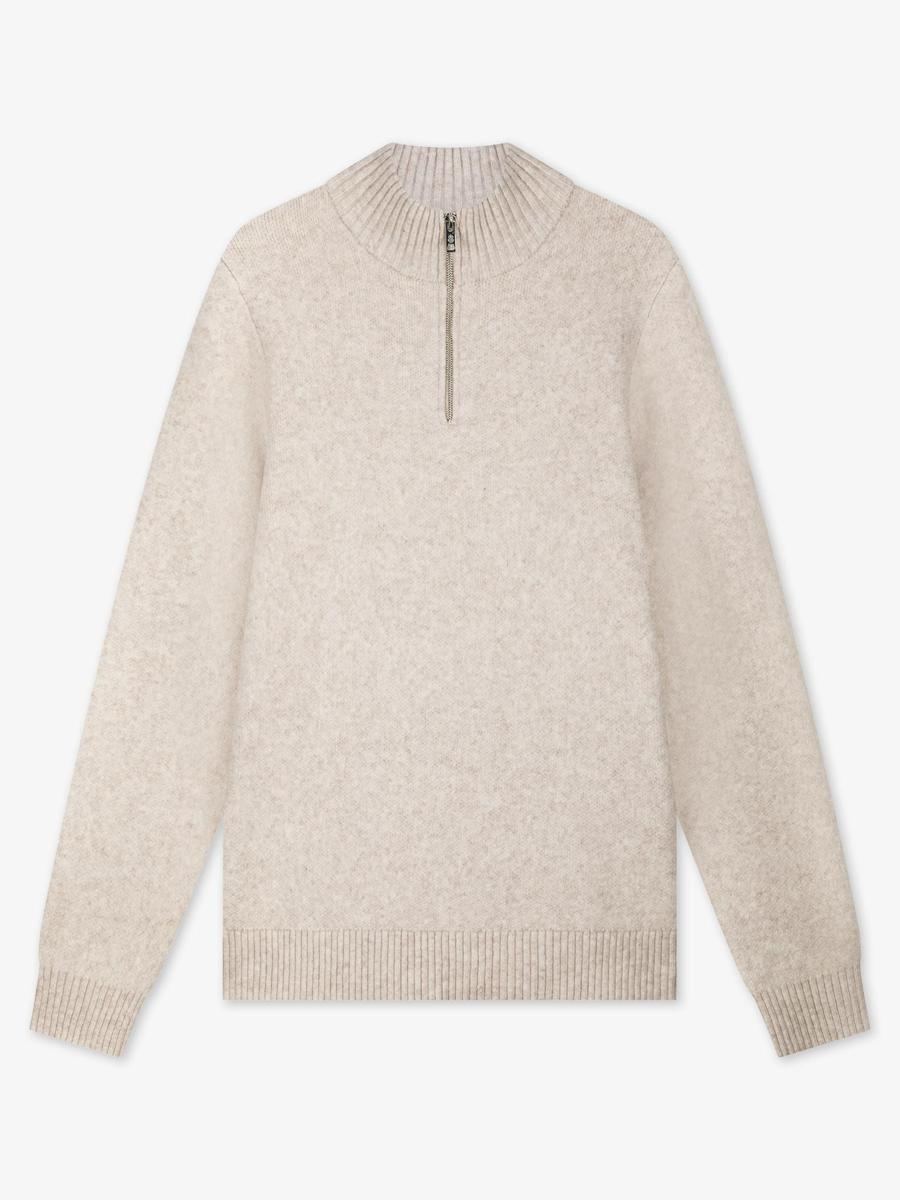 Law of the Sea Sweater LAW-10281 Off-White 2