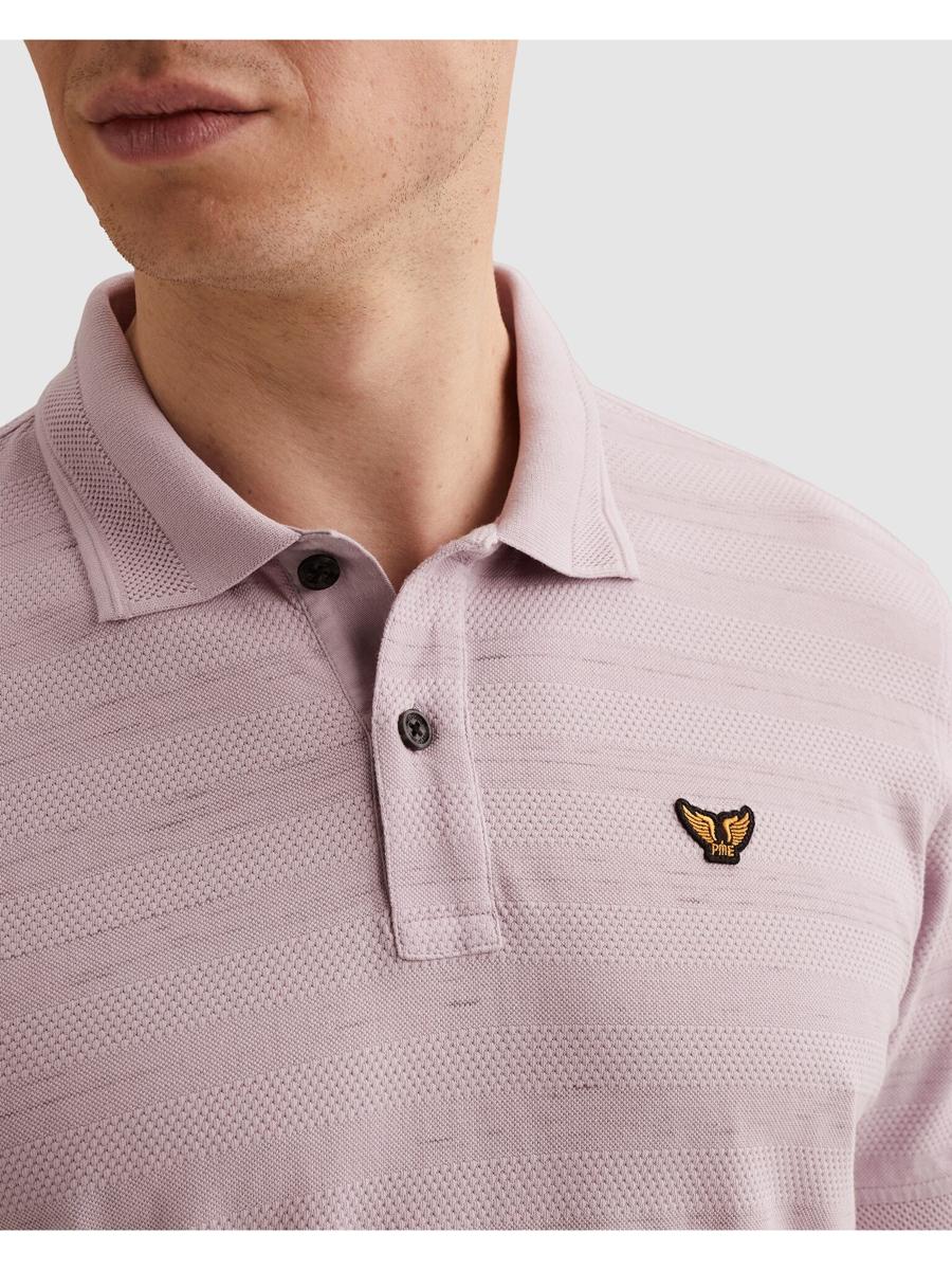 PME Legend Polo PPSS2603885 Paars 6