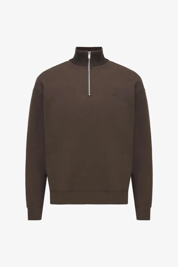 Genti Sweater J5088-3229 Bruin 1