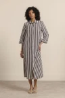 Studio Anneloes Jurk Soof Bruin 1