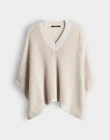 SOMEDAY Sjaal Basona Beige 2
