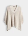 SOMEDAY Sjaal Basona Beige 2