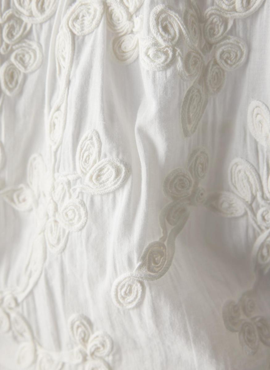 LeComte Blouse 56-624103 Off-White 6