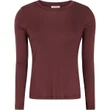 Tooday Longsleeve Delfina Rood 1