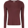 Tooday Longsleeve Delfina Rood 1
