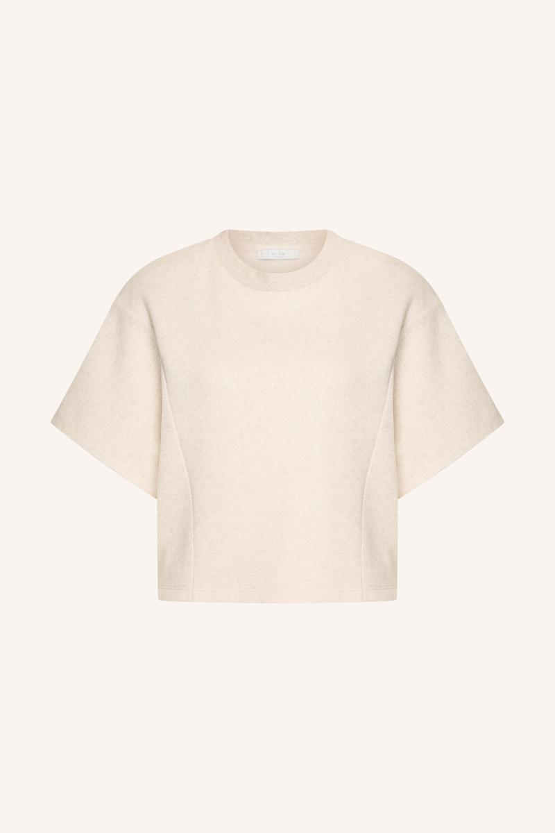 By-Bar Sweater Suki Base Top Off-White 2