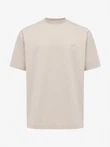 GENTI T-Shirt J5080-3227 Off-White 1