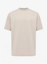 GENTI T-Shirt J5080-3227 Off-White 1