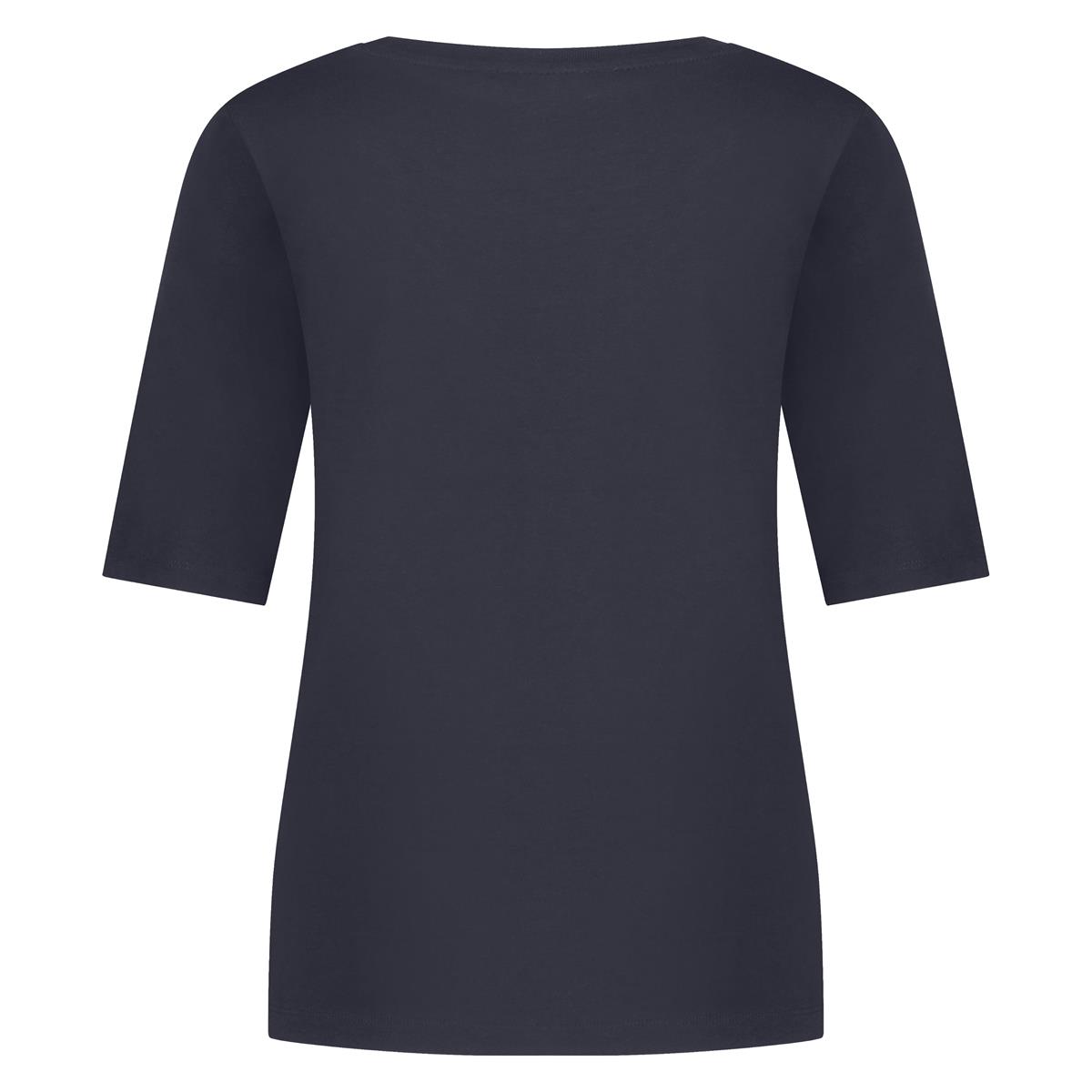 Your Best Luxury Style Your Best Luxury Style T-Shirt YBL004272 Blauw 2