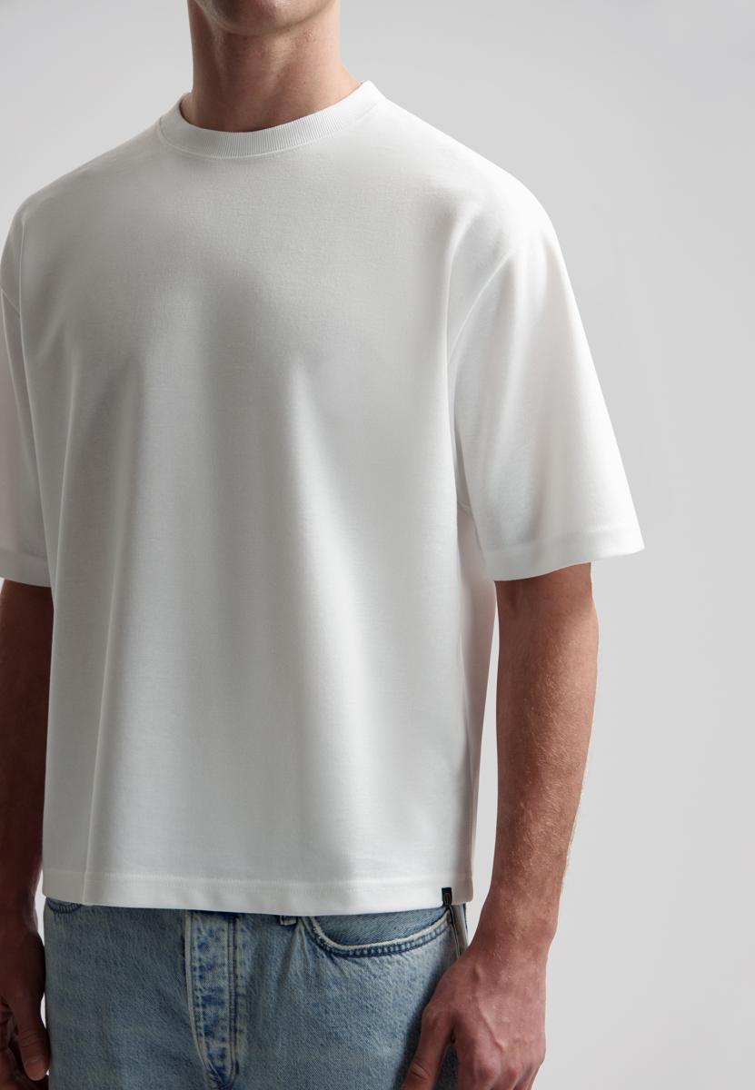 Dstrezzed T-Shirt 203522 Wit 3