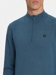 No Excess Trui 33210895SN Blauw 1