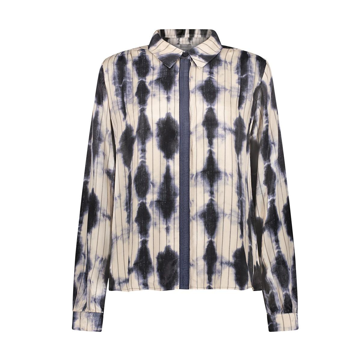 Geisha Blouse 63902-20 Off-White 3