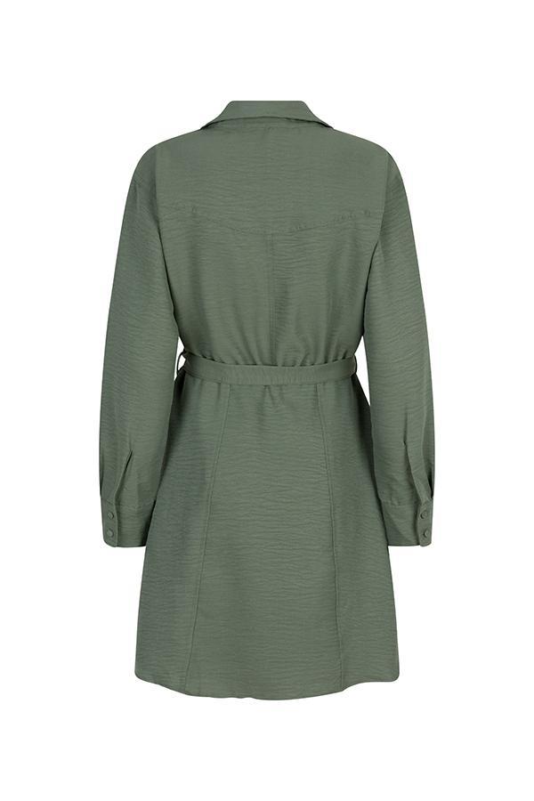 Lofty Manner Jurk QG21.1 - Gabriell Groen 4