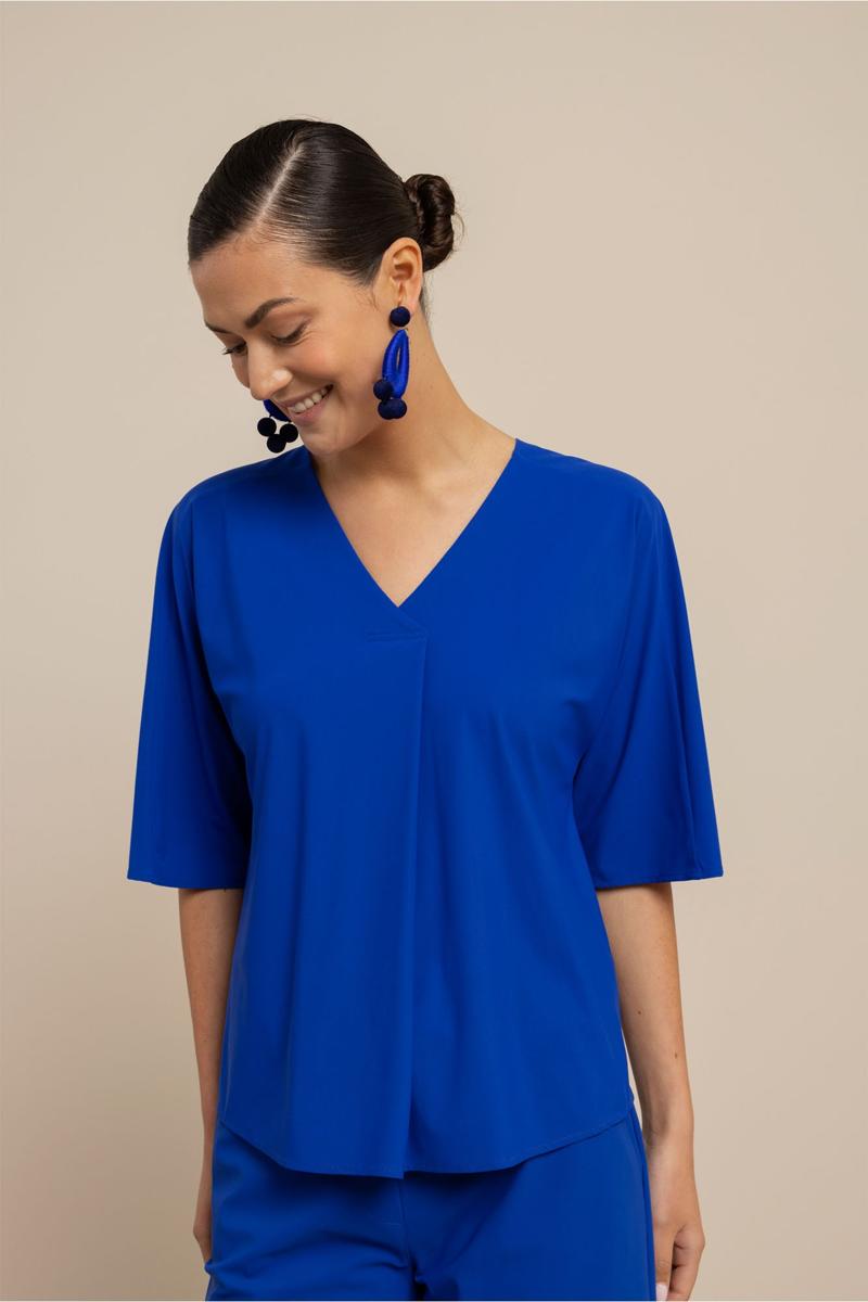 Studio Anneloes Blouse Marly top Blauw 3