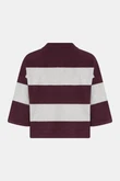 Penn & Ink Trui W26B423 Rood 2