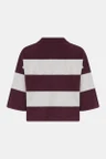 Penn & Ink Trui W26B423 Rood 2