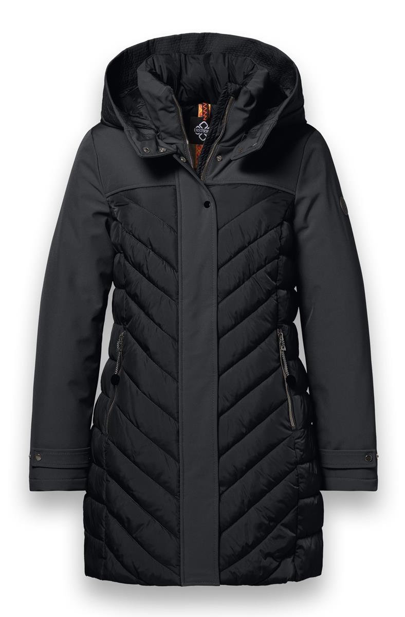 District Jas St Moritz Grijs 1