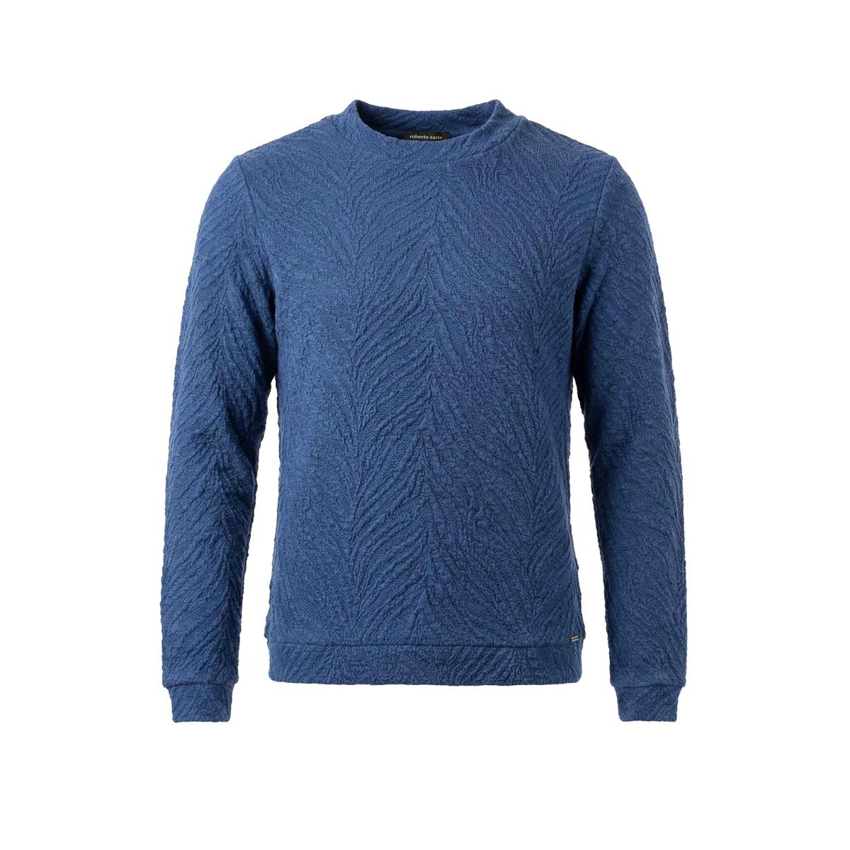 Roberto Sarto Trui 631193 Blauw 3