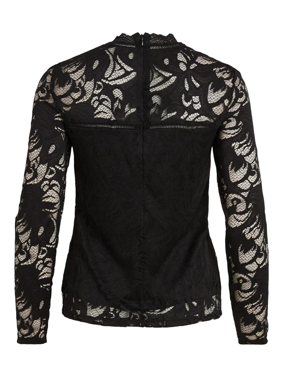 Vila Vila Top 14041864 Zwart 4