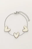 My Jewellery My Jewellery Armband MJ12607 Zilver 1