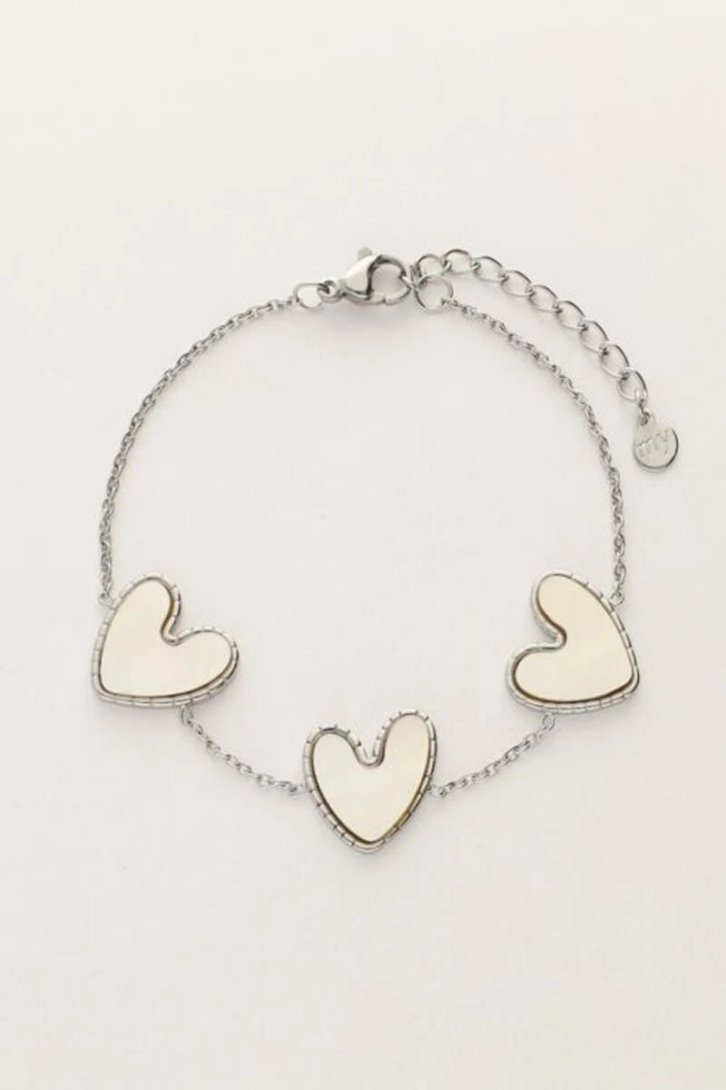 My Jewellery My Jewellery Armband MJ12607 Zilver 1