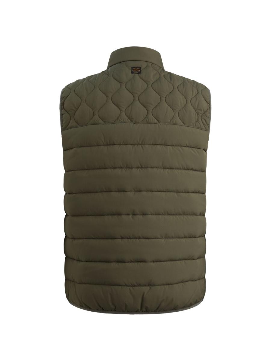 PME Legend Bodywarmer PBW2602100 Groen 4