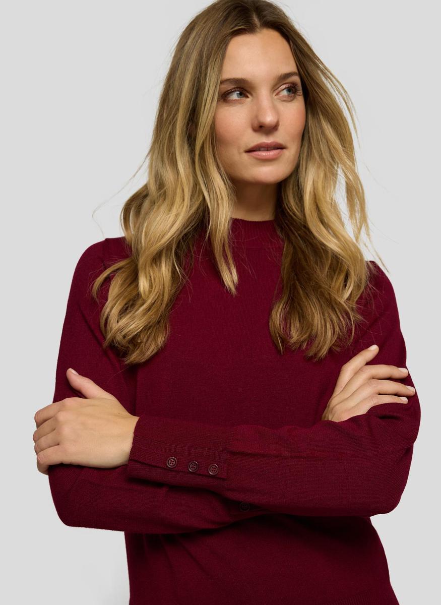 Rabe Trui 55-124600 Rood 4