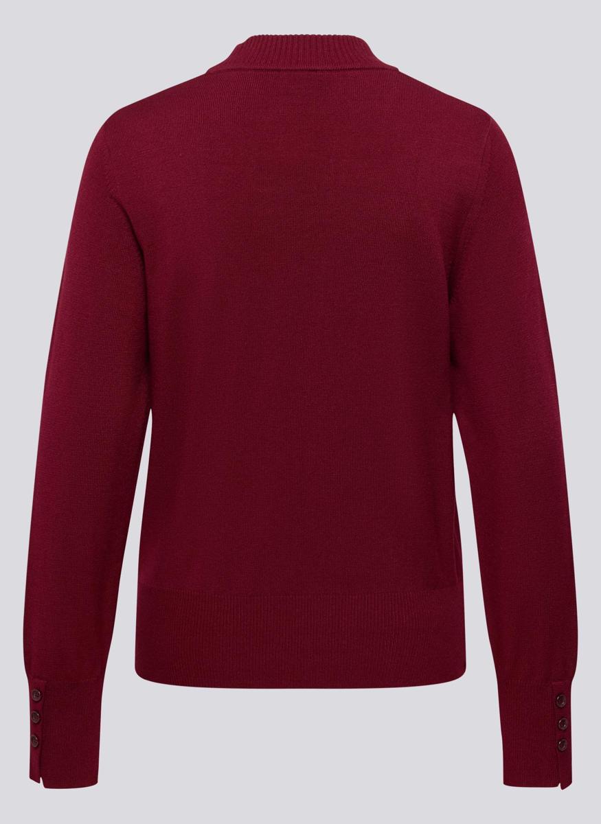 Rabe Trui 55-124600 Rood 4