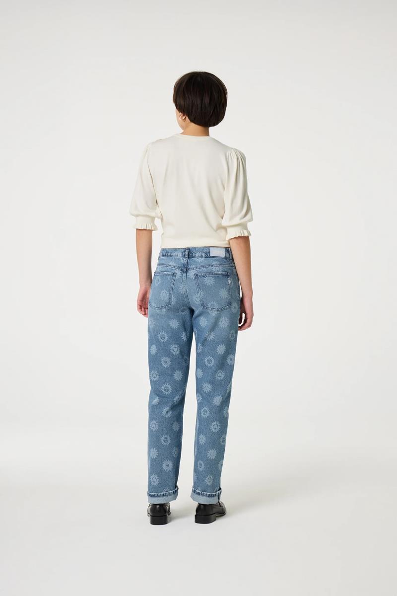 Fabienne Chapot Trui Molly Short Off-White 3