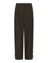 Neo Noir Pantalon Isotta Bruin 2