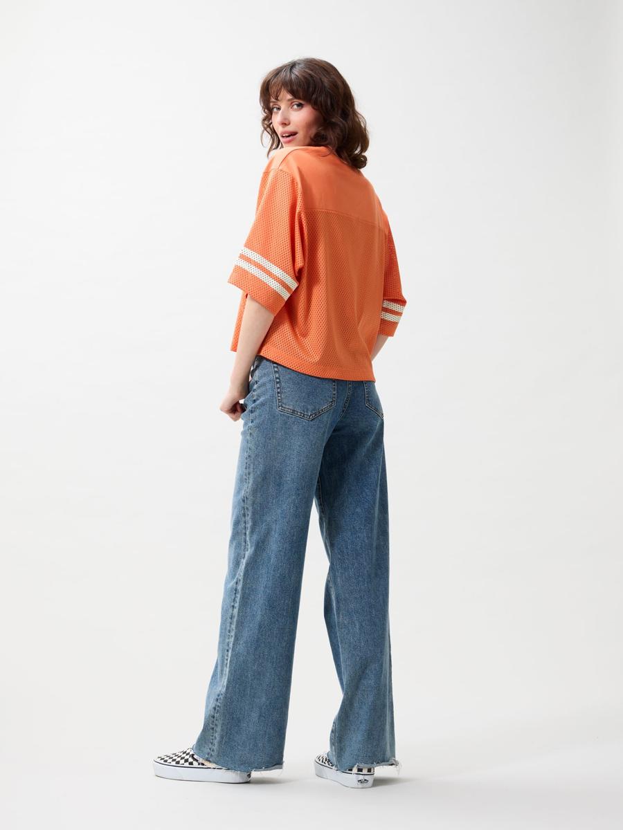 Catwalk Junkie T-Shirt 2602020227 Oranje 5