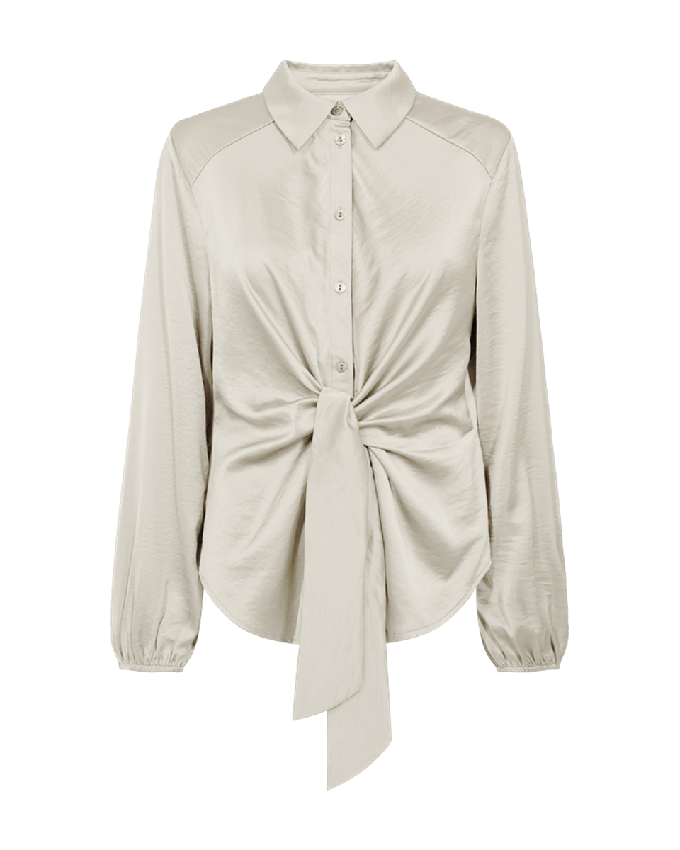 Freequent Blouse Dove Off-White 1