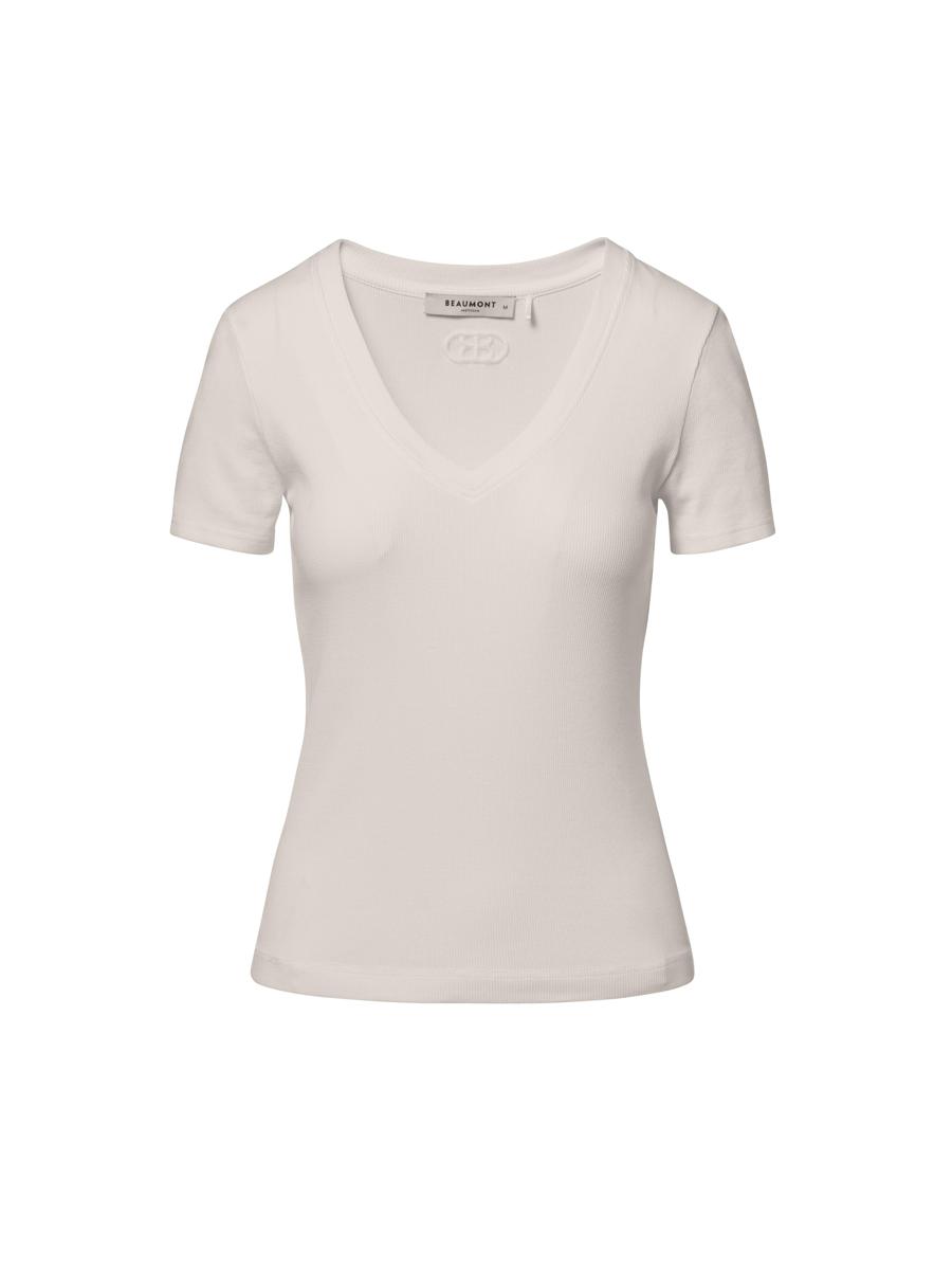 Beaumont Collectie Top BC59621261 Off-White 1